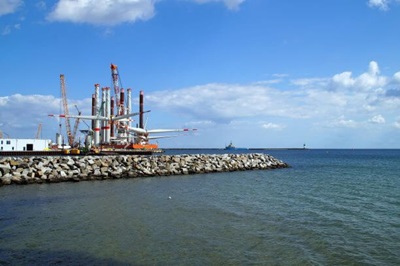 Iberdrola vende el 40% del parque East Anglia One (EAO), ubicado en el Mar del Norte.